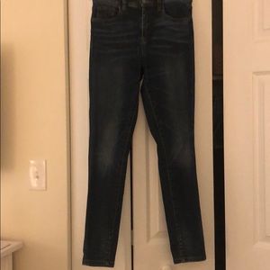 Blank nyc great Jones skinny jeans
